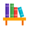 Book Shelf -image | HomieStore